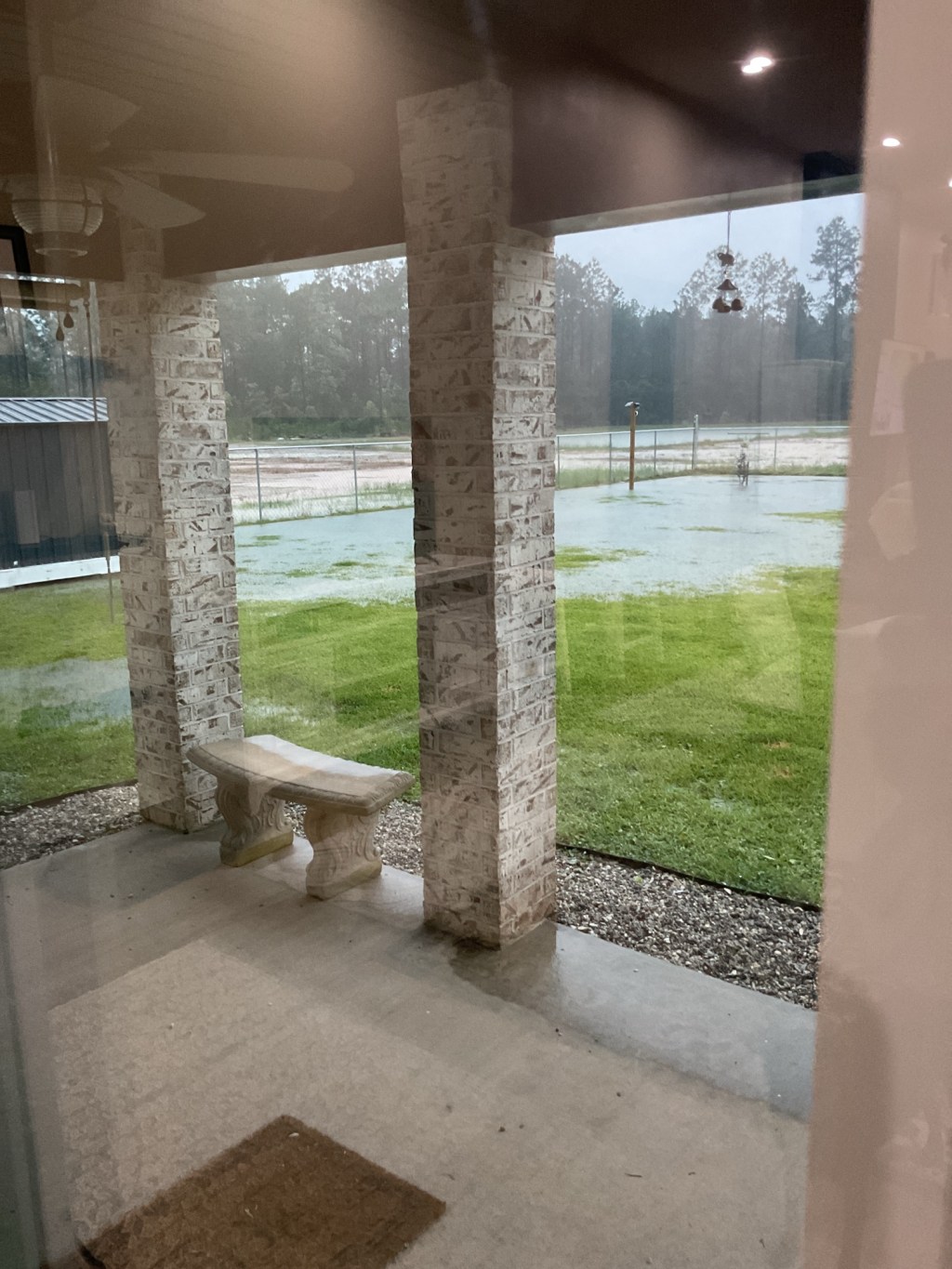 #46 The Flood outside doesn’t&nbsp;match…
